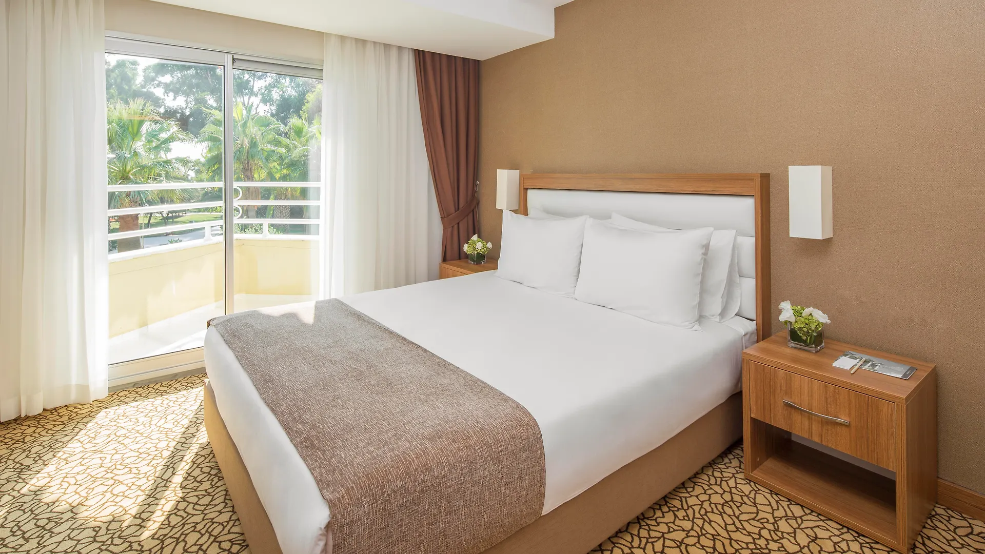 Richmond Ephesus Resort Kusadasi 5*,